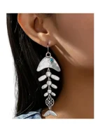 Σκουλαρίκια boho - Image 3