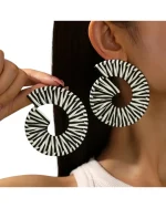 Σκουλαρίκια boho - Image 2