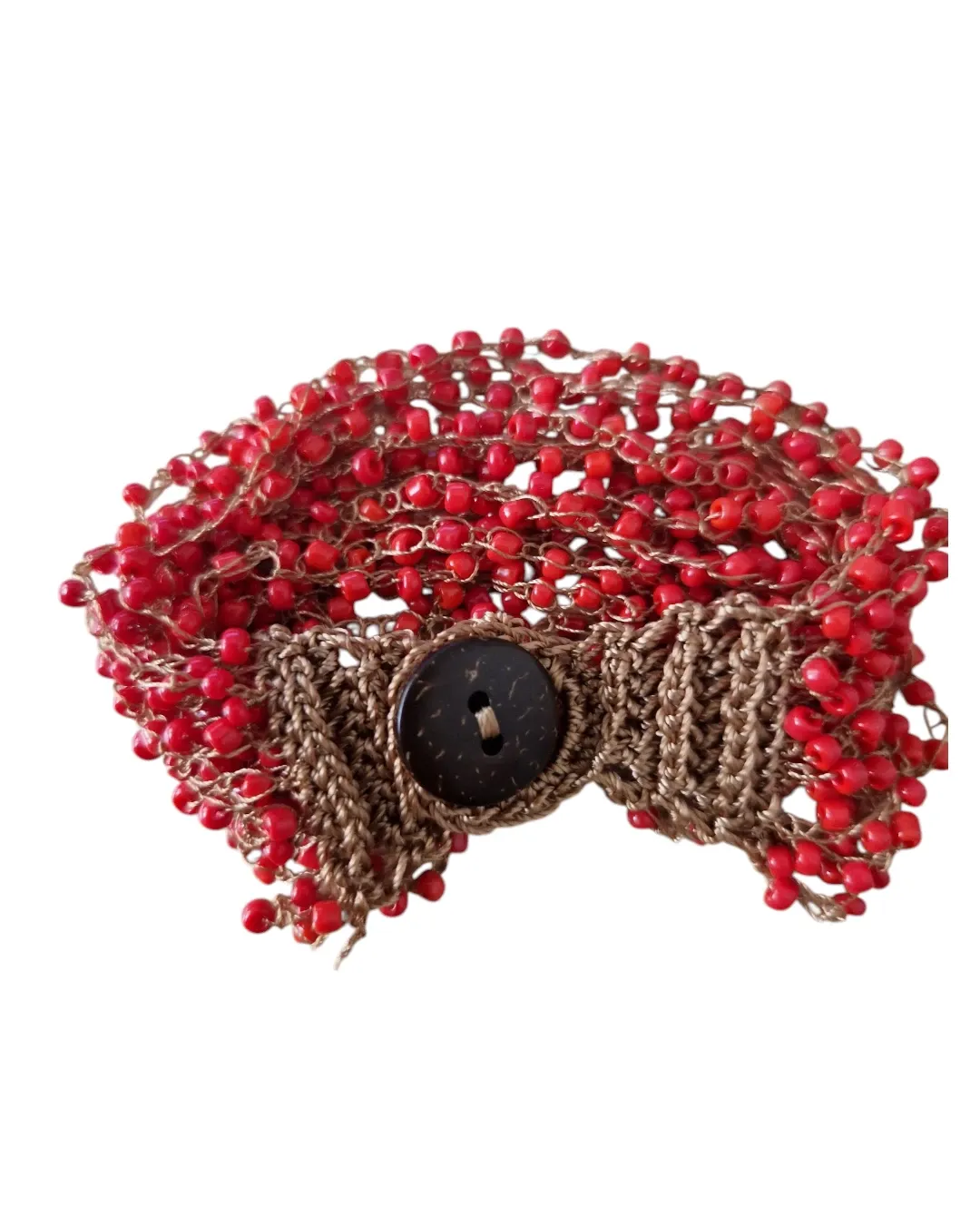 AN22102.webp Βραχιόλι με χάνδρες boho - Image 1