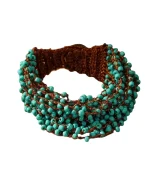 Βραχιόλι με χάνδρες boho - Image 2