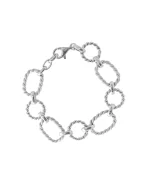 Βραχιόλι αλυσίδα ασημένιο