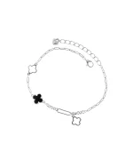 Βραχιόλι αλυσίδα ασημένιο