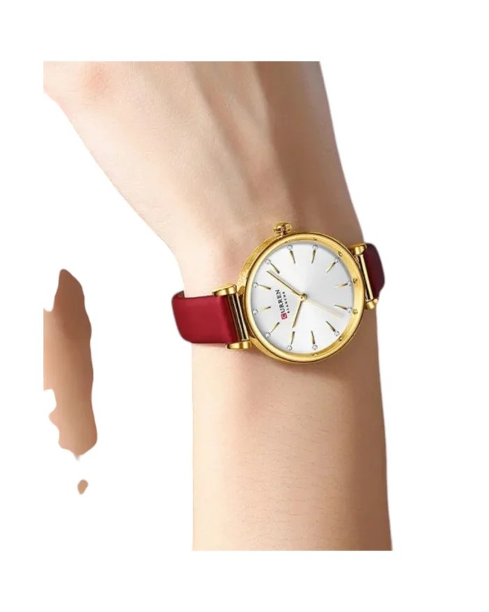 Ρολόι γυναικείο Curren quartz - Image 3