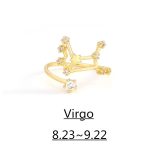 Δαχτυλίδια Ζωδιακού κύκλου - Image 11