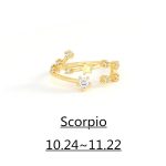 Δαχτυλίδια Ζωδιακού κύκλου - Image 13