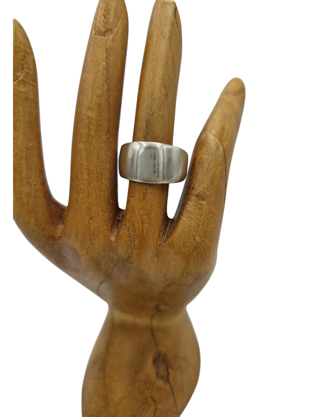 an.1558-2 (1) Δαχτυλίδι ασημένιο - Image 1