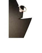 Δαχτυλίδι ασημένιο μέ ζιρκόν “μονόπετρο” - Image 4