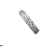 Δαχτυλίδι ασημένιο μέ ζιρκόν