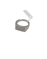 Δαχτυλίδι ασημένιο με ζιρκόν