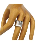 Δαχτυλίδι ασημένιο - Image 2