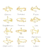 Δαχτυλίδια Ζωδιακού κύκλου