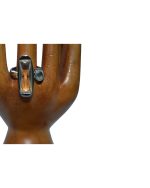 Δαχτυλίδι της Swarovski vintage - Image 2