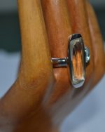 Δαχτυλίδι της Swarovski vintage