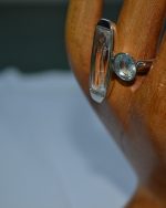 Δαχτυλίδι της Swarovski vintage - Image 3