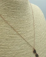 Μενταγιόν ασημένιο-επιχρυσωμένο “γυαλιά ηλίου” - Image 4