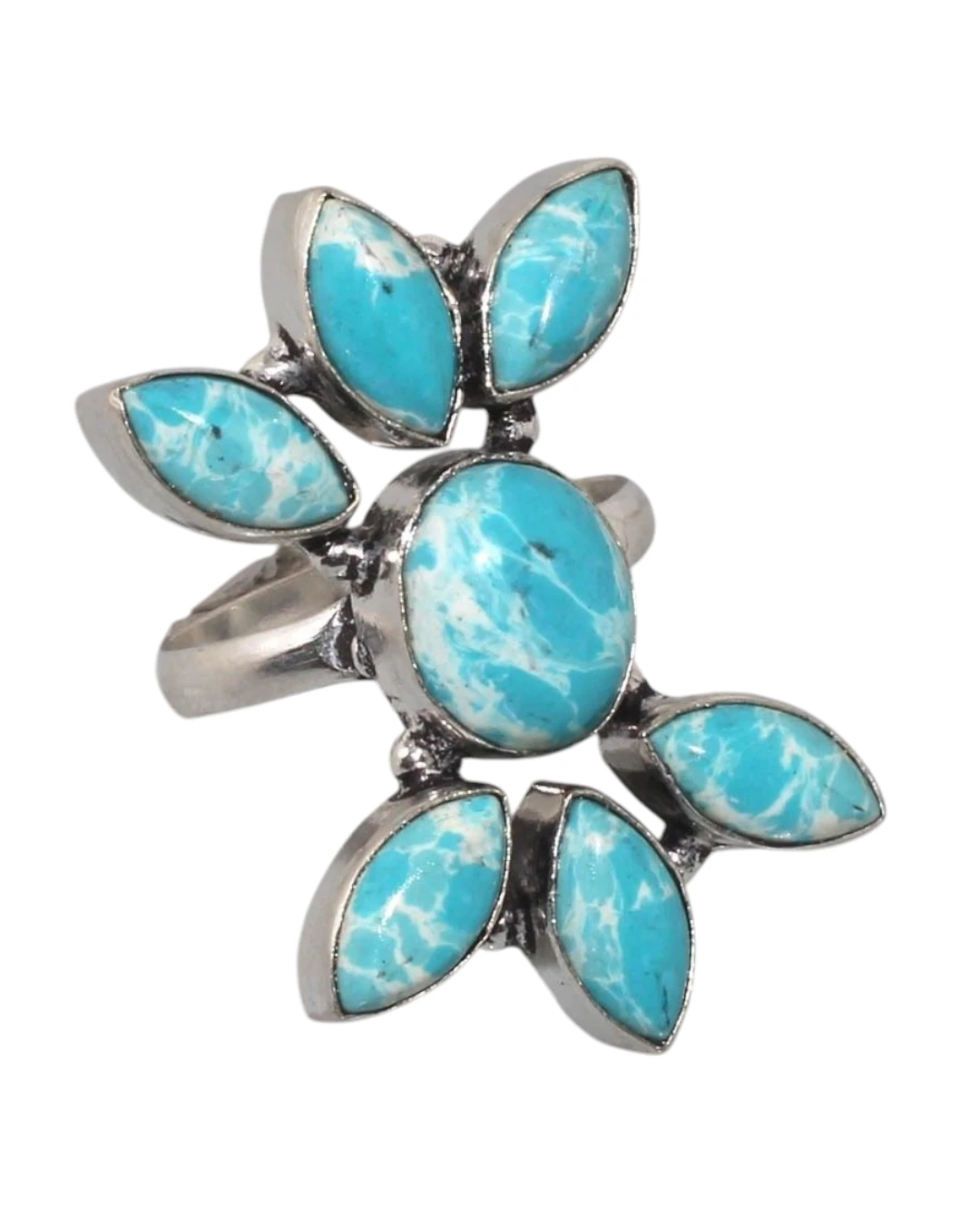 np13 Δαχτυλίδι εθνικ -boho-gypsy- από Νεπάλ - Image 1