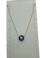 Μενταγιόν κεραμικό “μάτι”