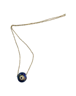 Μενταγιόν κεραμικό “μάτι” - Image 3