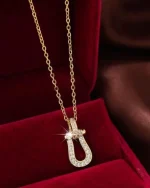 Μενταγιόν με ζιρκόν - Image 2