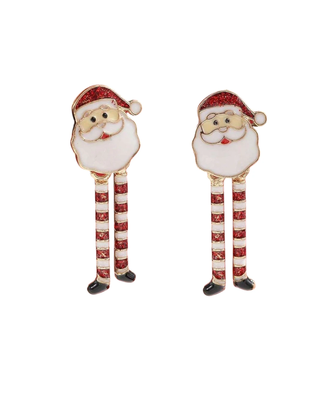 an.22005 Σκουλαρίκια Χριστουγεννιάτικα - Image 1