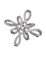 Καρφίτσα σε στύλ ρετρό με κρύσταλλα (Αντιγραφή)