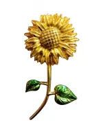 Καρφίτσα σε στύλ ρετρό