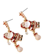 Σκουλαρίκια Χριστουγεννιάτικα - Image 2