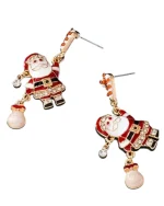 Σκουλαρίκια Χριστουγεννιάτικα - Image 3