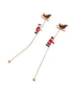 Σκουλαρίκια Χριστουγεννιάτικα - Image 2