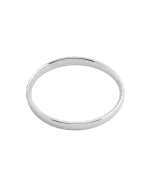 Βραχιόλι χειροπέδα ασημένιο - Image 3