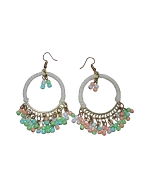 Σκουλαρίκια έθνικ-boho