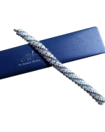 Βραχιόλι από Attwood Collection επιπλατινωμένο vintage - Image 2