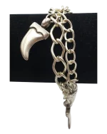 Βραχιόλι με τρουκς κρεμαστά - Image 2