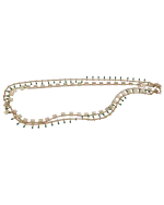 Κολιέ χειροποίητο με σμάλτο - Image 3