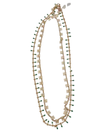 Κολιέ χειροποίητο με σμάλτο - Image 4