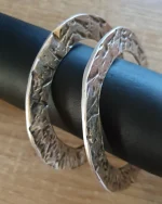 Βραχιόλι χειροποίητο επάργυρο ethnic-boho - Image 2