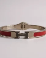 Βραχιόλι χειροπέδα ατσάλινη - Image 2