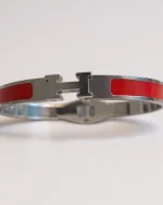 Βραχιόλι χειροπέδα ατσάλινη - Image 3