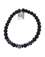 Βραχιόλι ανδρικό χειροποίητο (unisex) by Chrysostomos