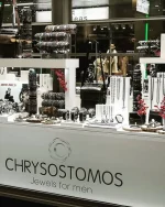 Βραχιόλι ανδρικό χειροποίητο (unisex) by Chrysostomos - Image 3