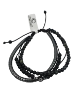 Βραχιόλι ανδρικό χειροποίητο (unisex) by Chrysostomos