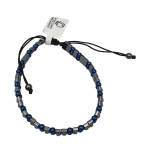 Βραχιόλι ανδρικό χειροποίητο (unisex) by Chrysostomos