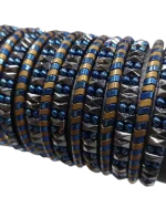 Βραχιόλι ανδρικό χειροποίητο (unisex) by Chrysostomos - Image 3