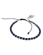 Βραχιόλι ανδρικό χειροποίητο (unisex) by Chrysostomos