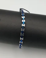 Βραχιόλι ανδρικό χειροποίητο (unisex) by Chrysostomos - Image 2