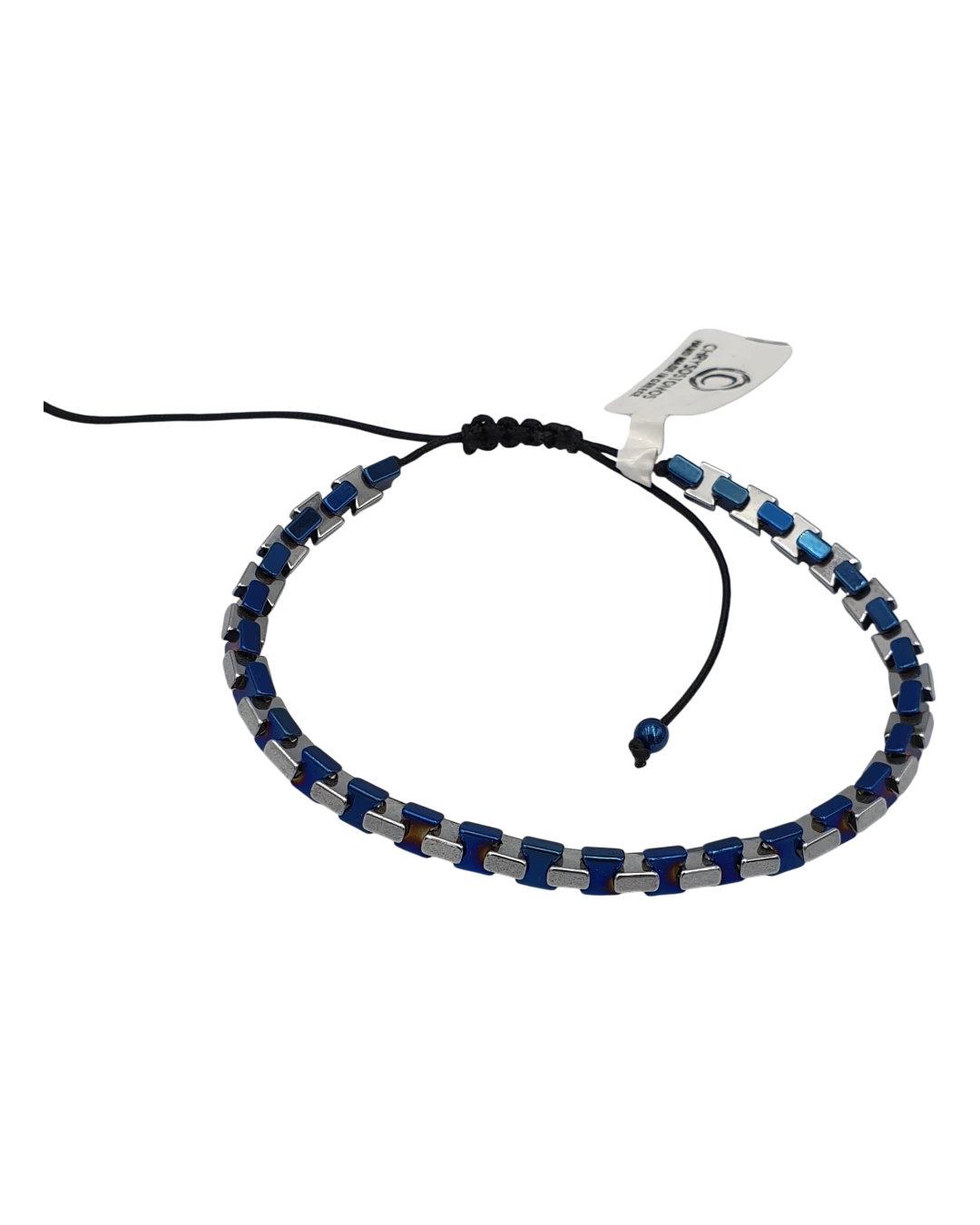 an.20585 Βραχιόλι ανδρικό χειροποίητο (unisex) by Chrysostomos - Image 1