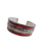 Βραχιόλι χειροποίητο ethnic-boho Nepal - Image 4