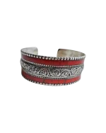 Βραχιόλι χειροποίητο ethnic-boho Nepal - Image 2