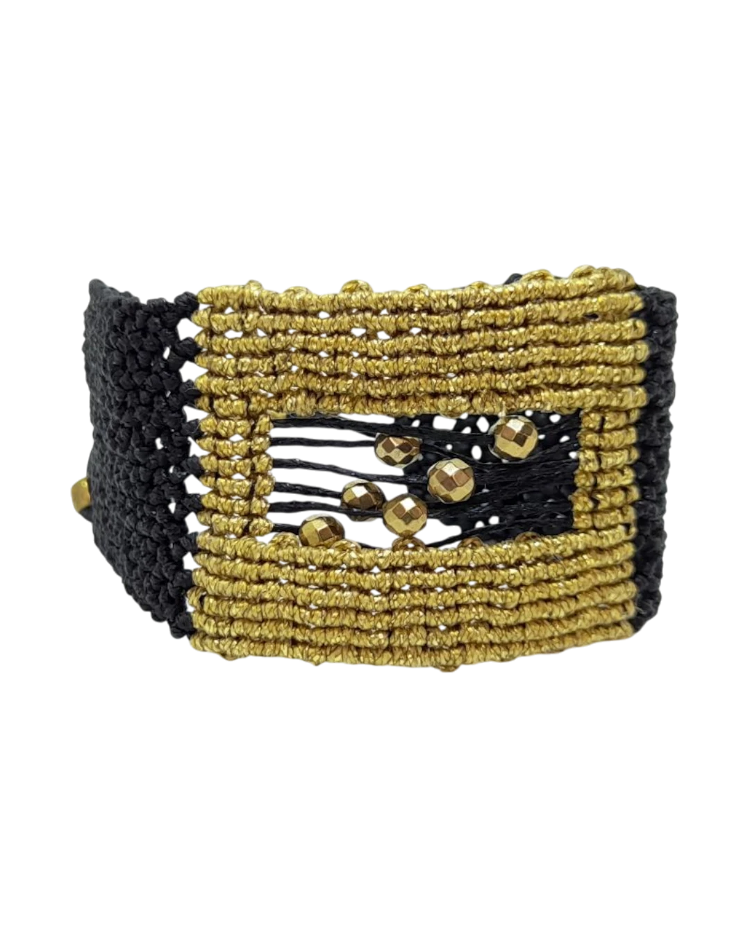 an.20878 Βραχιόλι χειροποίητο μακραμέ - Image 1