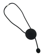 Κολιέ σιλικόνης boho